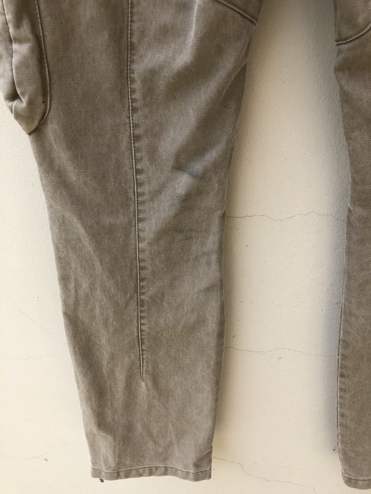 Vintage Max Fritz Japan Thick Parachute Cargo Pant Size US 30 / EU 46 - 10 Thumbnail