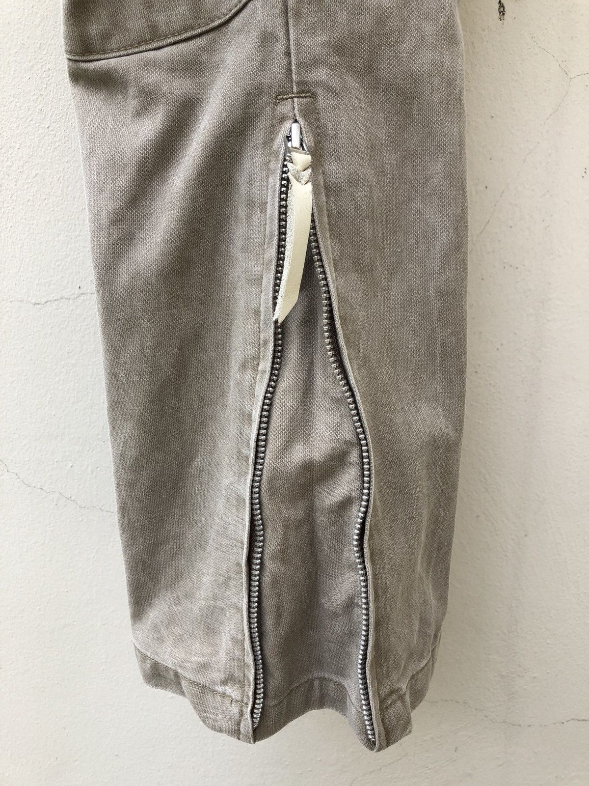 Vintage Max Fritz Japan Thick Parachute Cargo Pant Size US 30 / EU 46 - 14 Thumbnail