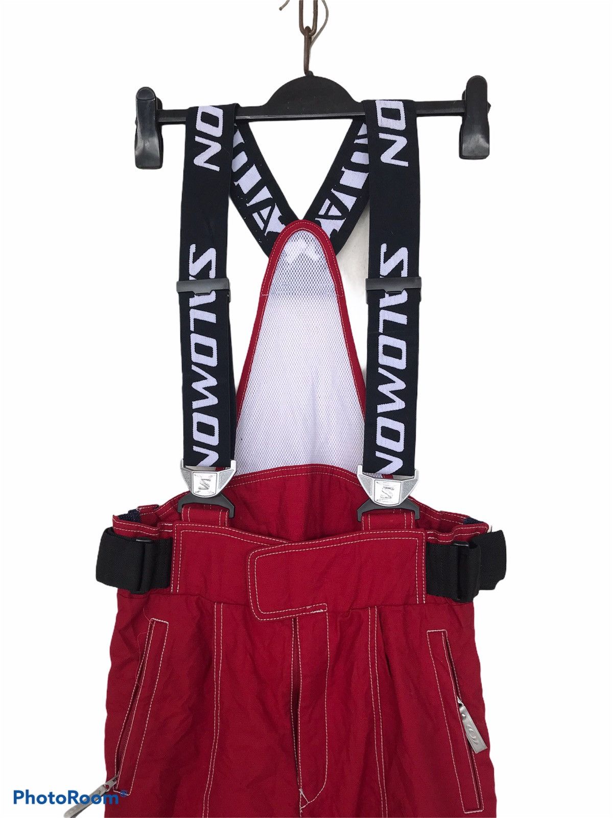 Salomon × Vintage Vintage Ski Salomon Overal Size US 31 - 6 Thumbnail