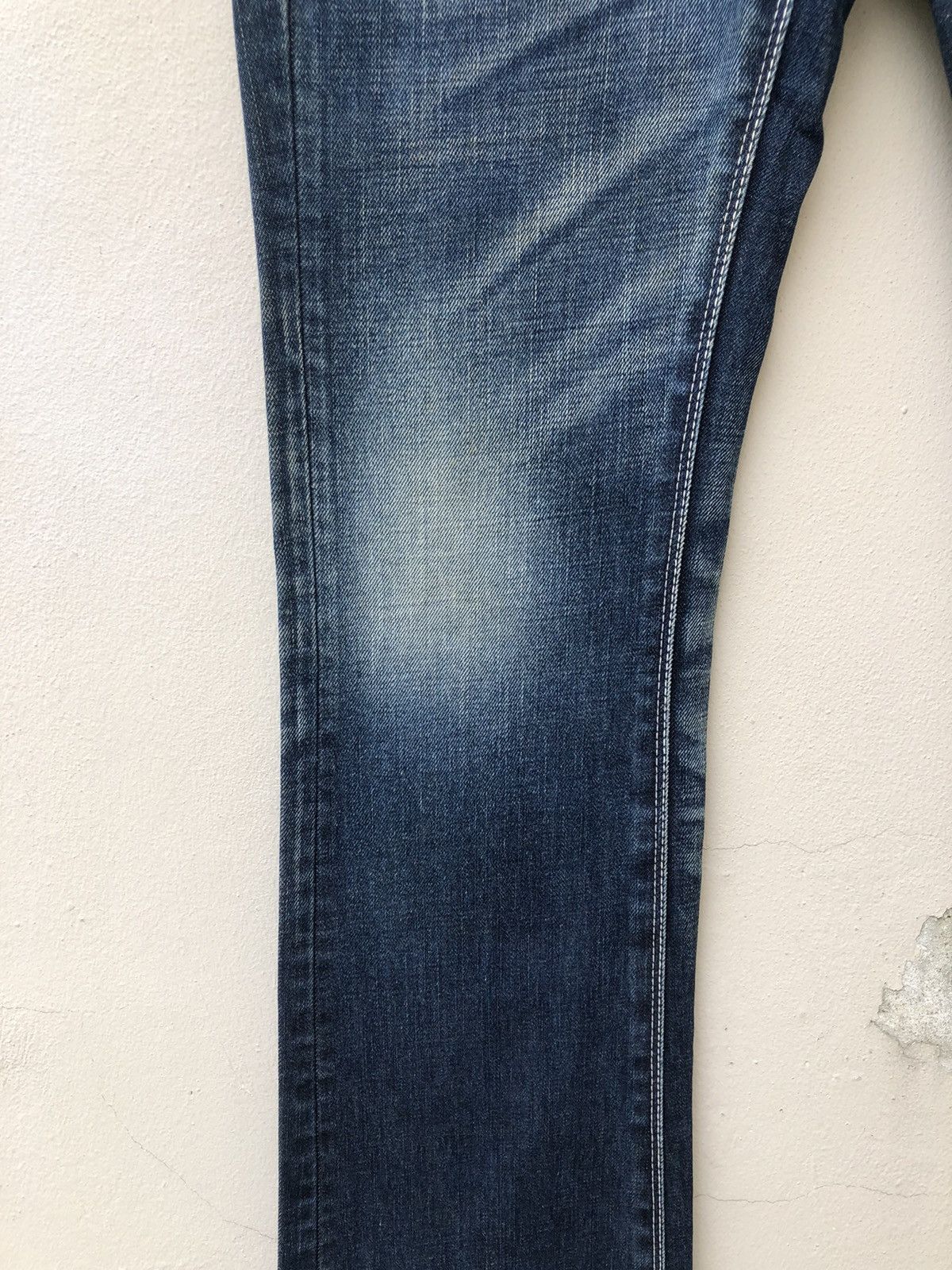 Vanquish Claw Mark Mud Vanquish Japan Released Hem Denim Flare Jeans Size US 29 - 9 Thumbnail
