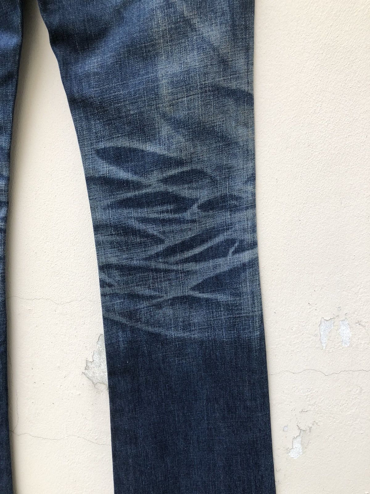 Vanquish Claw Mark Mud Vanquish Japan Released Hem Denim Flare Jeans Size US 29 - 19 Thumbnail