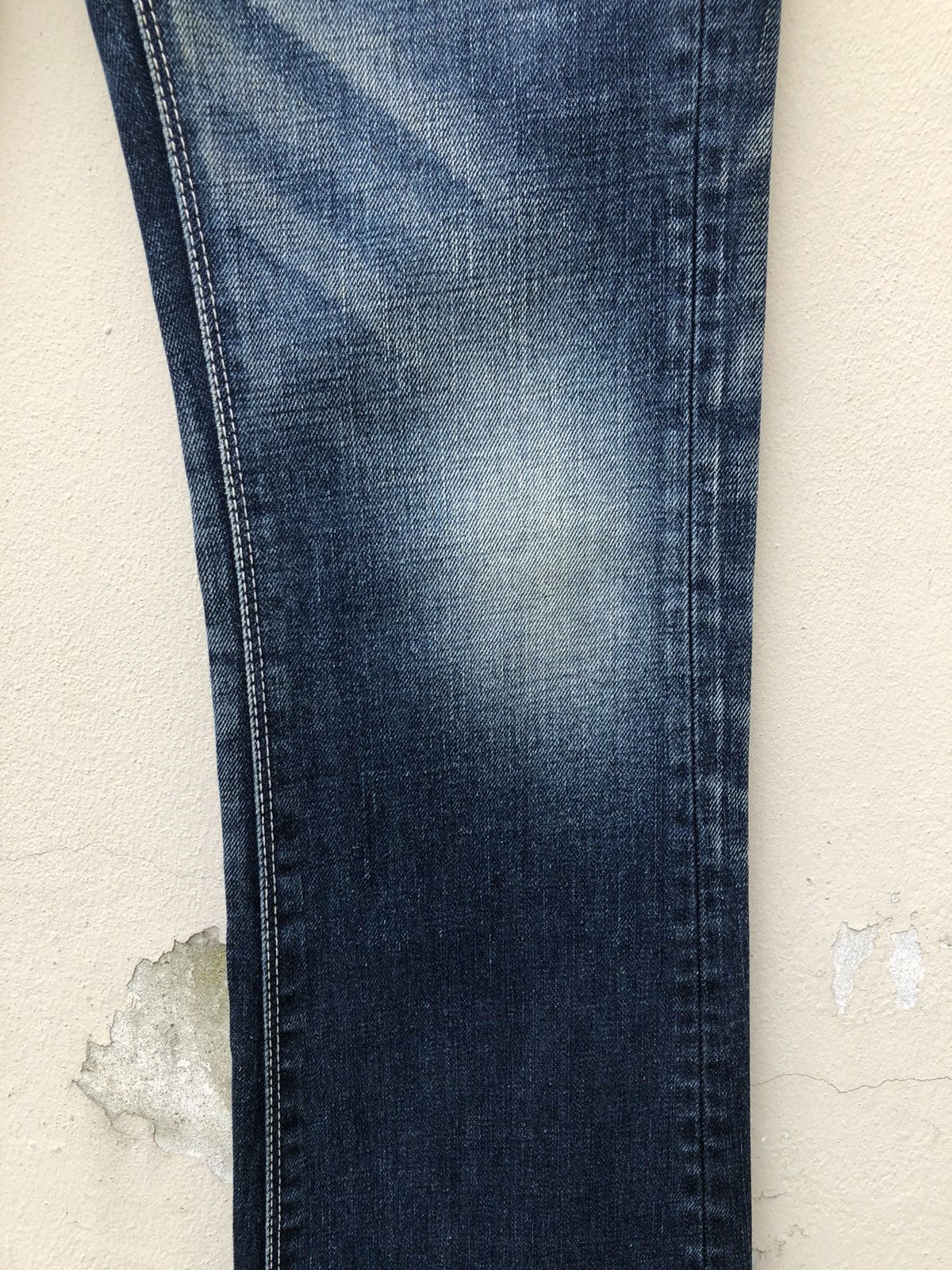 Vanquish Claw Mark Mud Vanquish Japan Released Hem Denim Flare Jeans Size US 29 - 12 Thumbnail