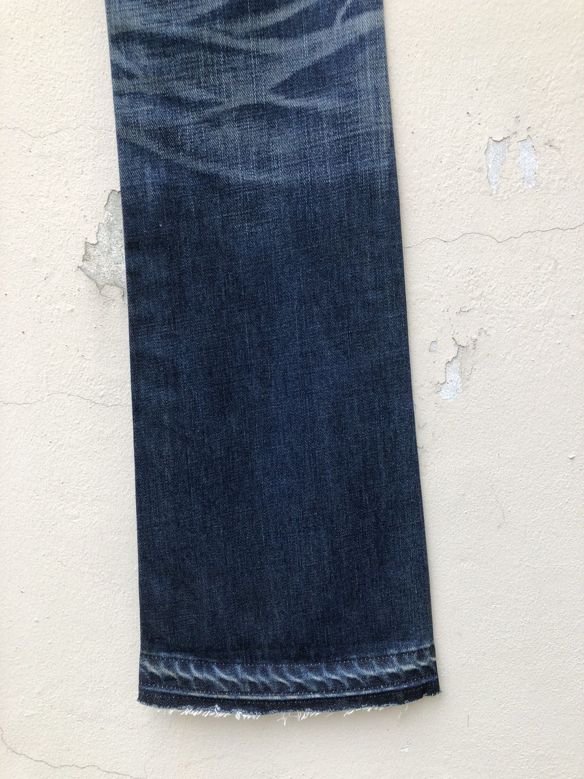 Vanquish Claw Mark Mud Vanquish Japan Released Hem Denim Flare Jeans Size US 29 - 20 Thumbnail