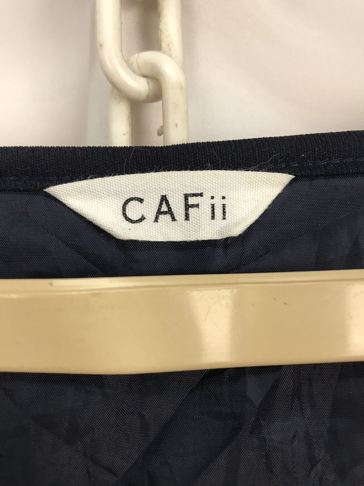 Japanese Brand CAF ii fleece zipper cardigan Size US L / EU 52-54 / 3 - 3 Thumbnail