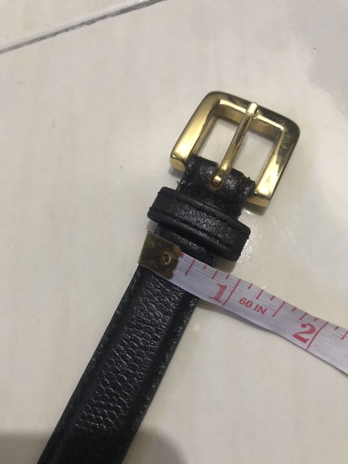 Salvatore Ferragamo × Vintage Need Gone⏰Vintage Salvatore Ferragamo Belt Size ONE SIZE - 10 Thumbnail