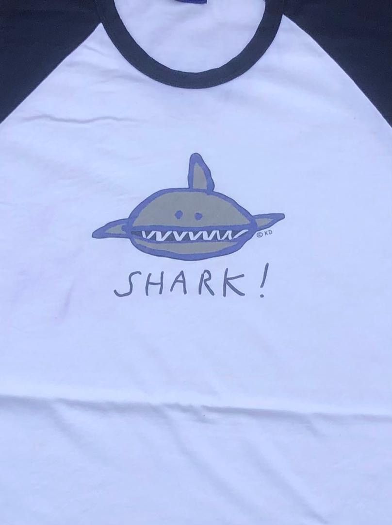 Vintage Vintage Tee D - 13 Size US M / EU 48-50 / 2 - 2 Thumbnail