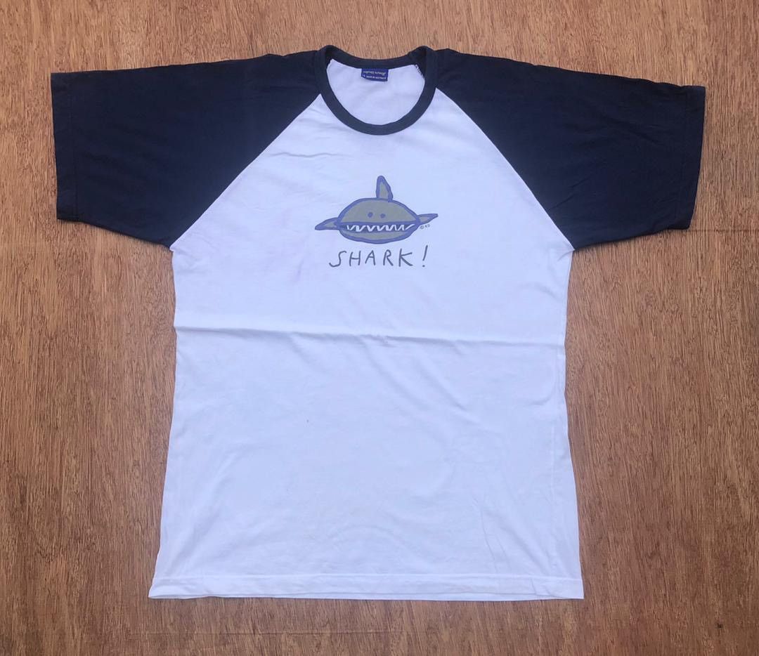 Vintage Vintage Tee D - 13 Size US M / EU 48-50 / 2 - 1 Thumbnail