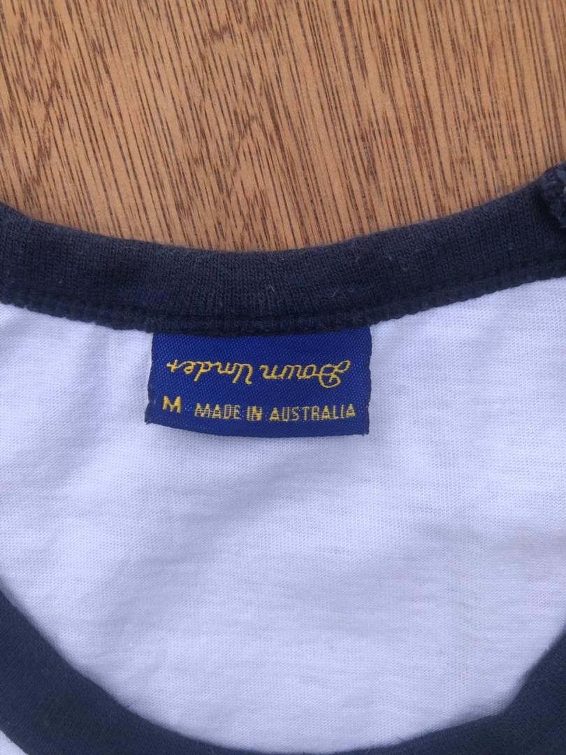 Vintage Vintage Tee D - 13 Size US M / EU 48-50 / 2 - 4 Thumbnail
