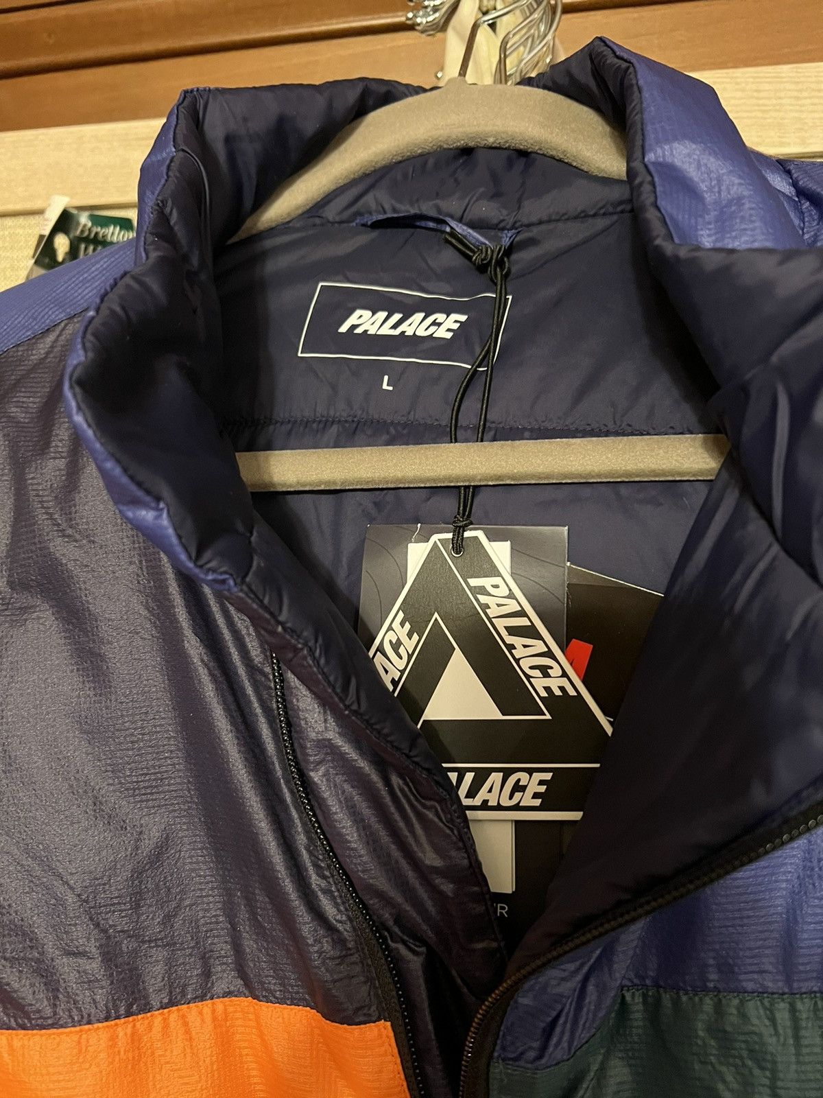 Palace Palace P-Tex Pertex Liner - Multi Size US L / EU 52-54 / 3 - 4 Thumbnail