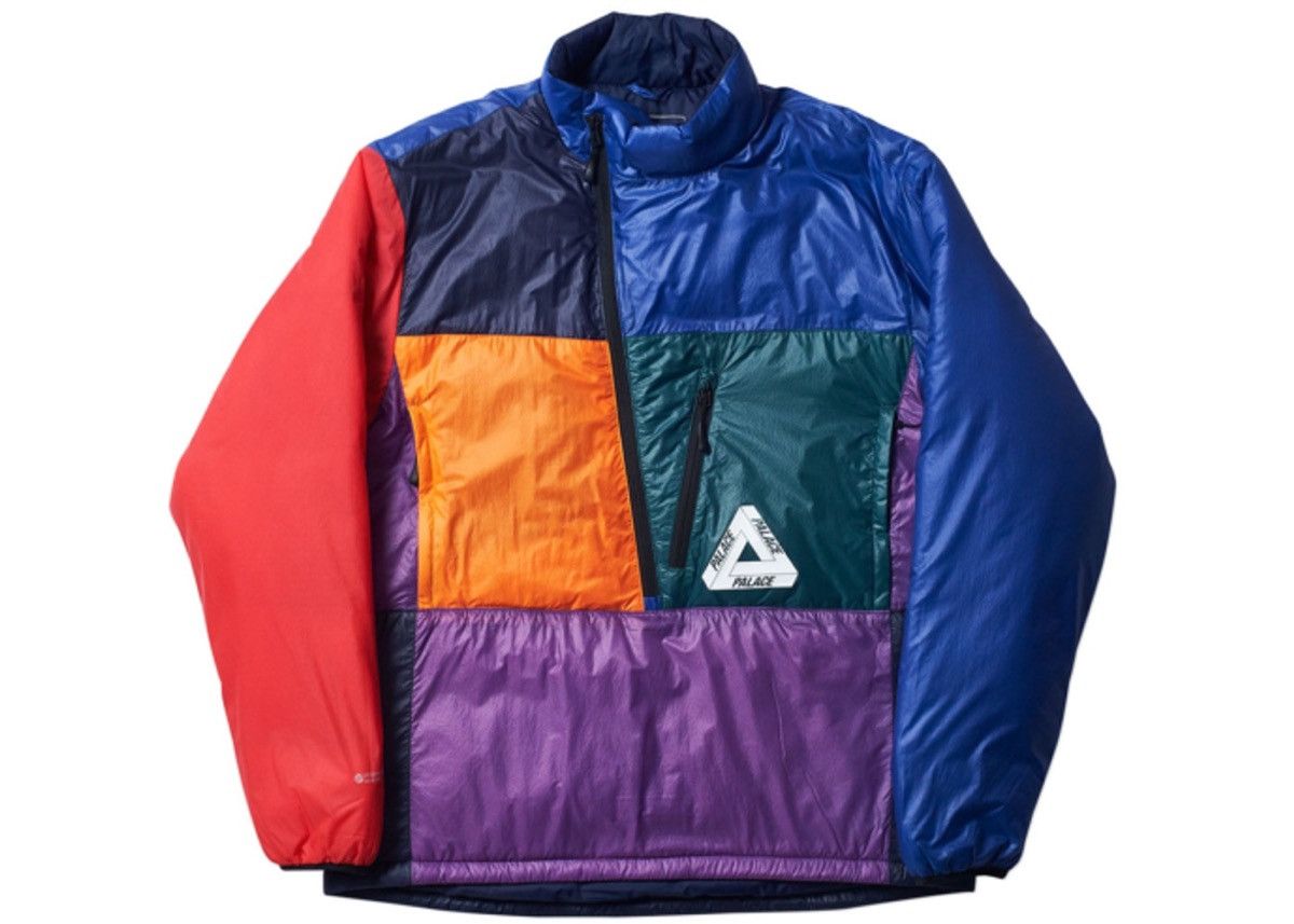 Palace Palace P-Tex Pertex Liner - Multi Size US L / EU 52-54 / 3 - 3 Thumbnail