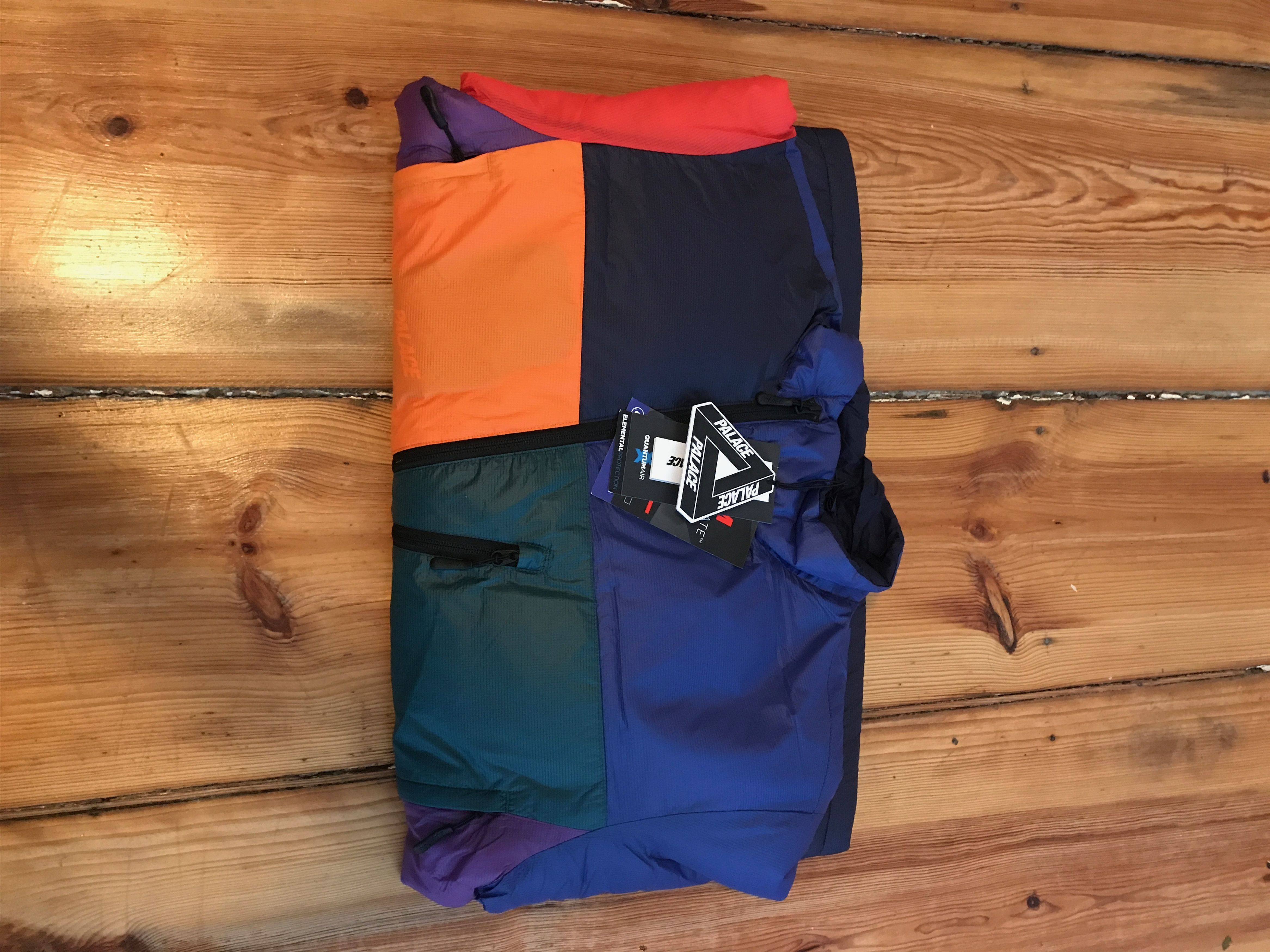 Palace Palace P-Tex Pertex Liner - Multi Size US L / EU 52-54 / 3 - 7 Thumbnail