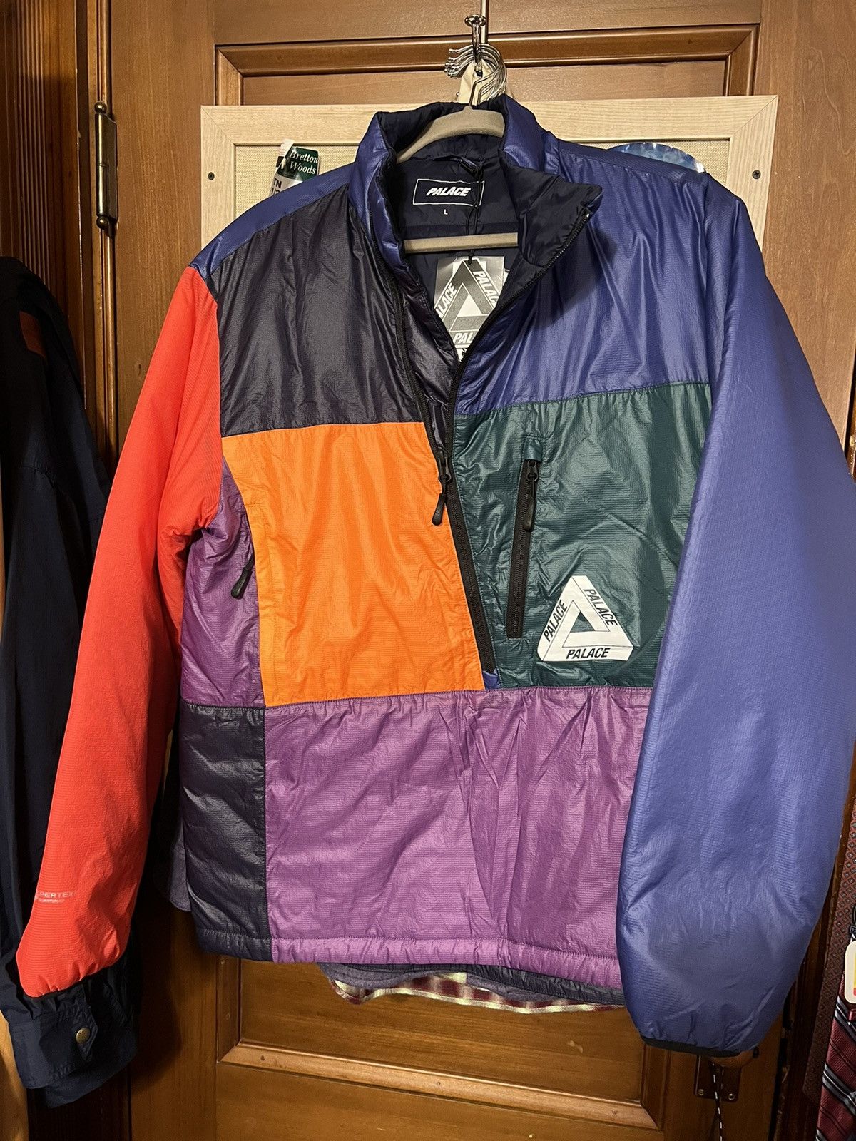 Palace Palace P-Tex Pertex Liner - Multi Size US L / EU 52-54 / 3 - 6 Thumbnail