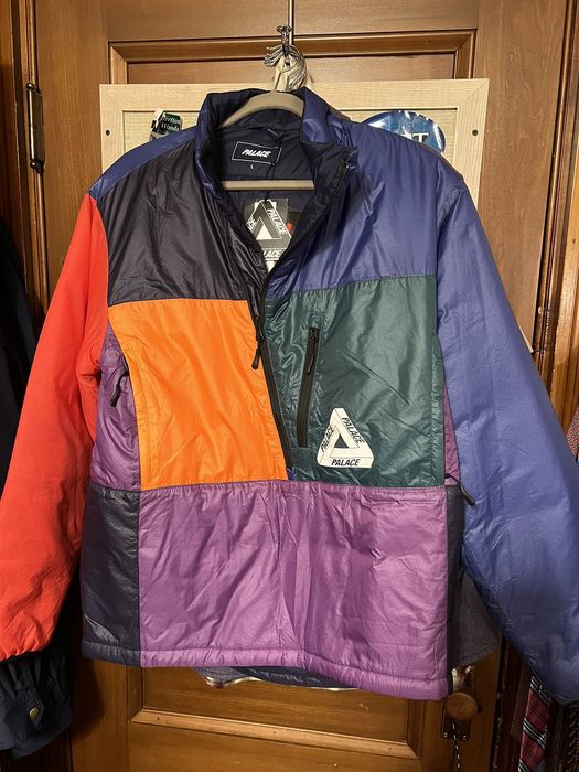 Palace Palace P-Tex Pertex Liner - Multi | Grailed