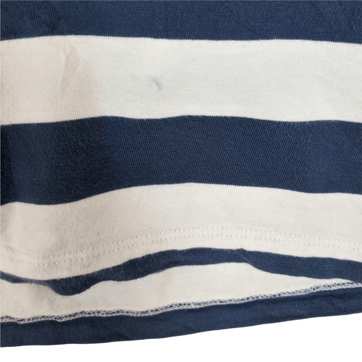 Cartoon Network × Uniqlo UNIQLO x DESPICABLE ME Minion Striped T-Shirt Size US XL / EU 56 / 4 - 7 Thumbnail
