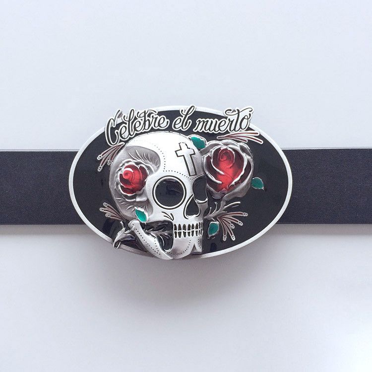 Other × Vintage Fashion personality punk cool belt Size ONE SIZE - 1 Thumbnail