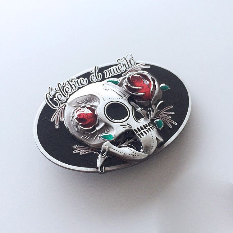 Other × Vintage Fashion personality punk cool belt Size ONE SIZE - 3 Thumbnail