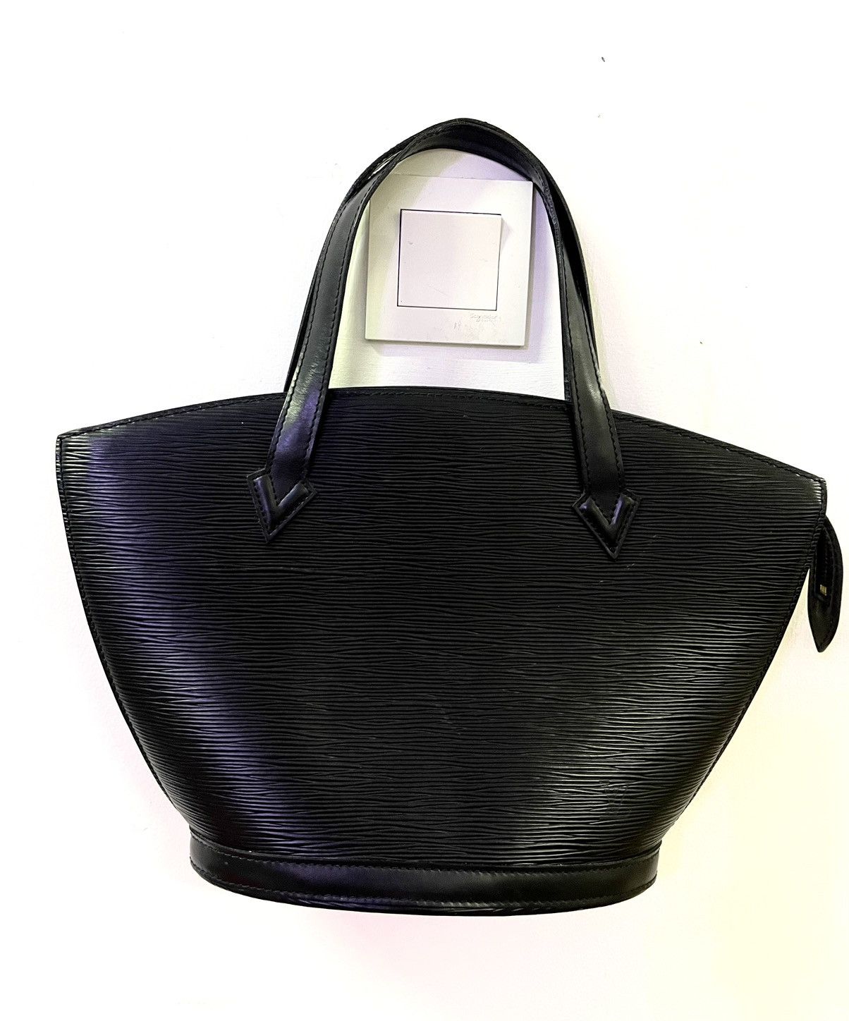 Louis Vuitton Louis Vuitton Saint Jacques Epi Tote Bag Size ONE SIZE - 1 Thumbnail