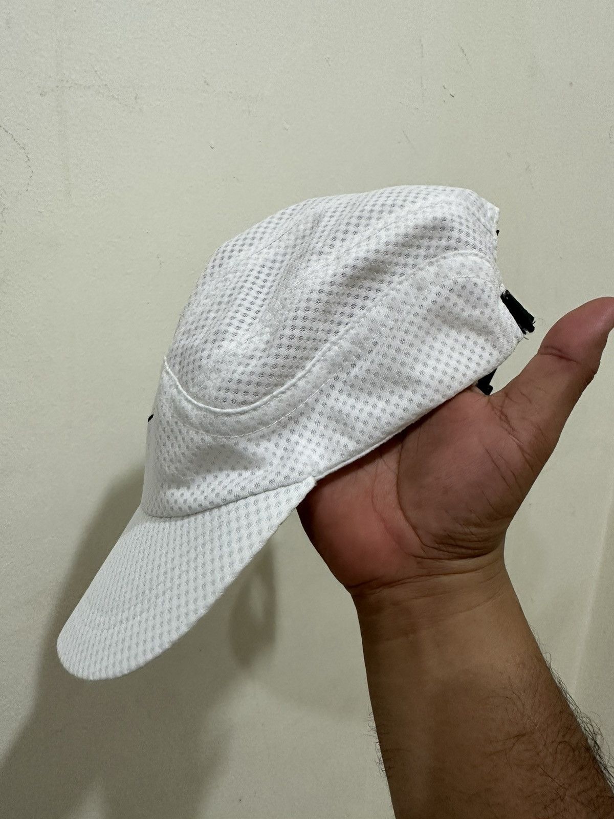 Nike × Vintage 🔥Vintage🔥 90’s Nike Trail 5 Panel Hat Size ONE SIZE - 4 Thumbnail