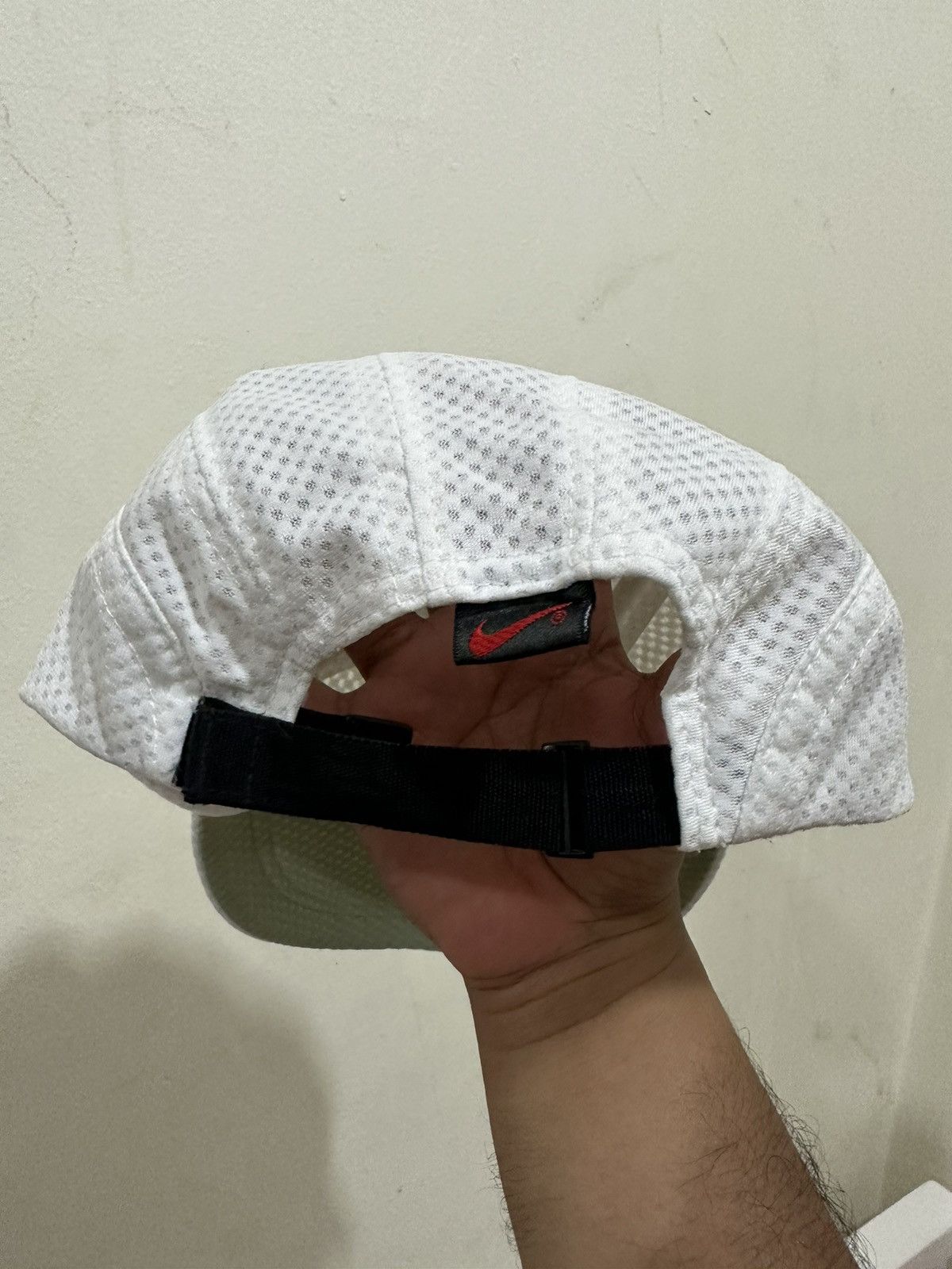 Nike × Vintage 🔥Vintage🔥 90’s Nike Trail 5 Panel Hat Size ONE SIZE - 5 Thumbnail
