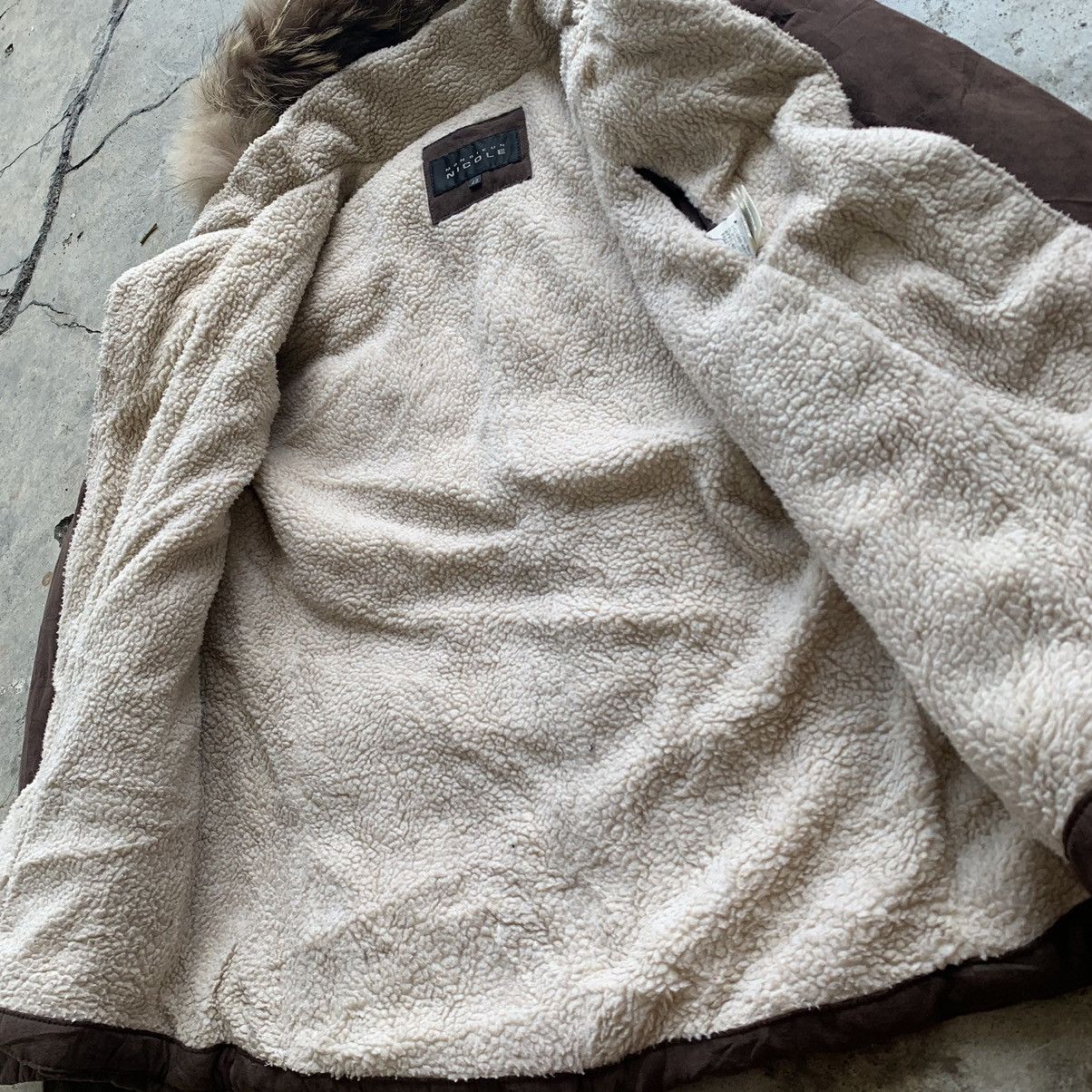 Japanese Brand Monsieur Nicole parkas button jacket Size US M / EU 48-50 / 2 - 11 Thumbnail