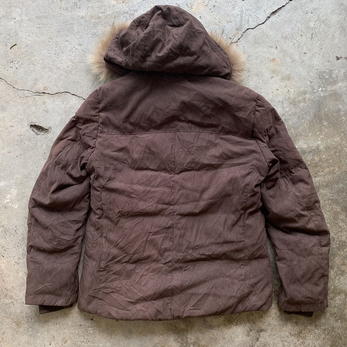 Japanese Brand Monsieur Nicole parkas button jacket Size US M / EU 48-50 / 2 - 12 Thumbnail
