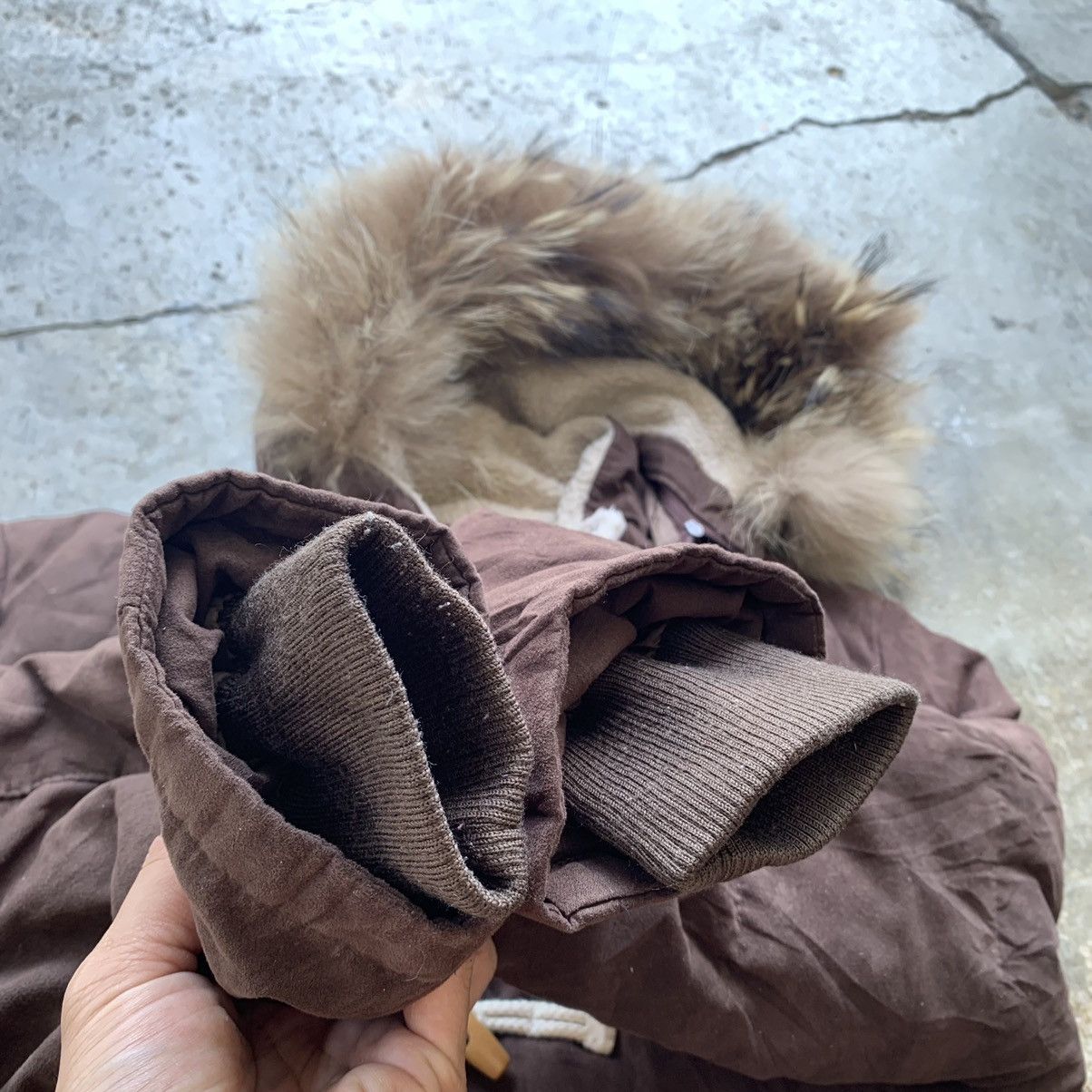 Japanese Brand Monsieur Nicole parkas button jacket Size US M / EU 48-50 / 2 - 13 Thumbnail