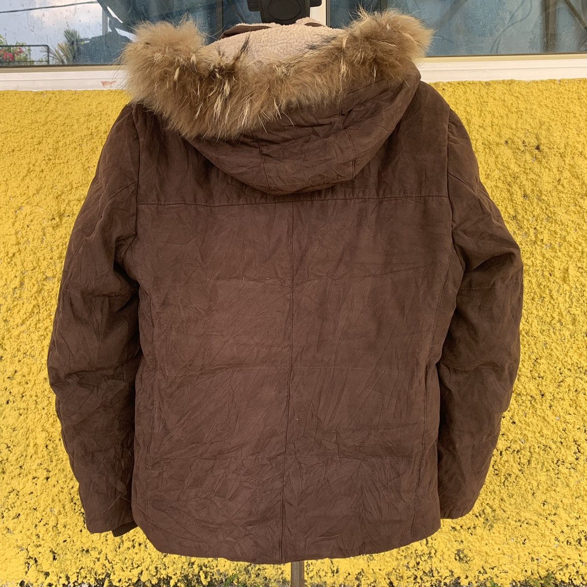 Japanese Brand Monsieur Nicole parkas button jacket Size US M / EU 48-50 / 2 - 2 Thumbnail