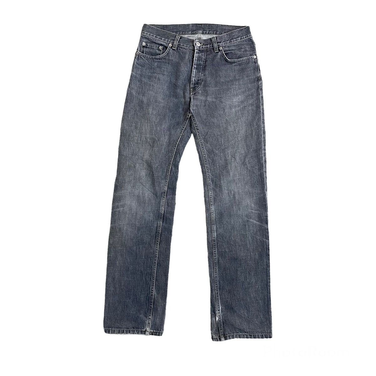 Helmut Lang Vintage 90s Helmut Lang Classic Denim jeans | Grailed