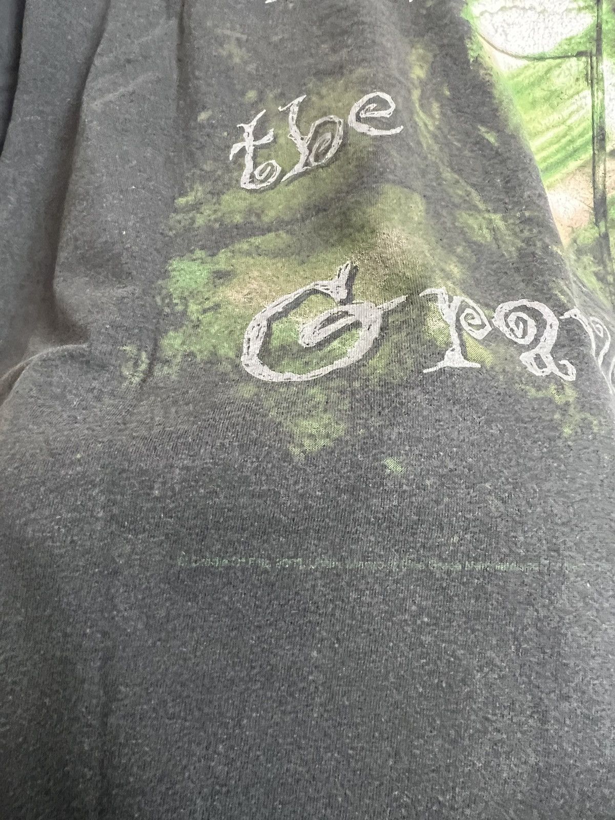 Band Tees Vintage 2003 Cradle of Filth Carrion Black Metal Band Tshirt Size US L / EU 52-54 / 3 - 5 Thumbnail