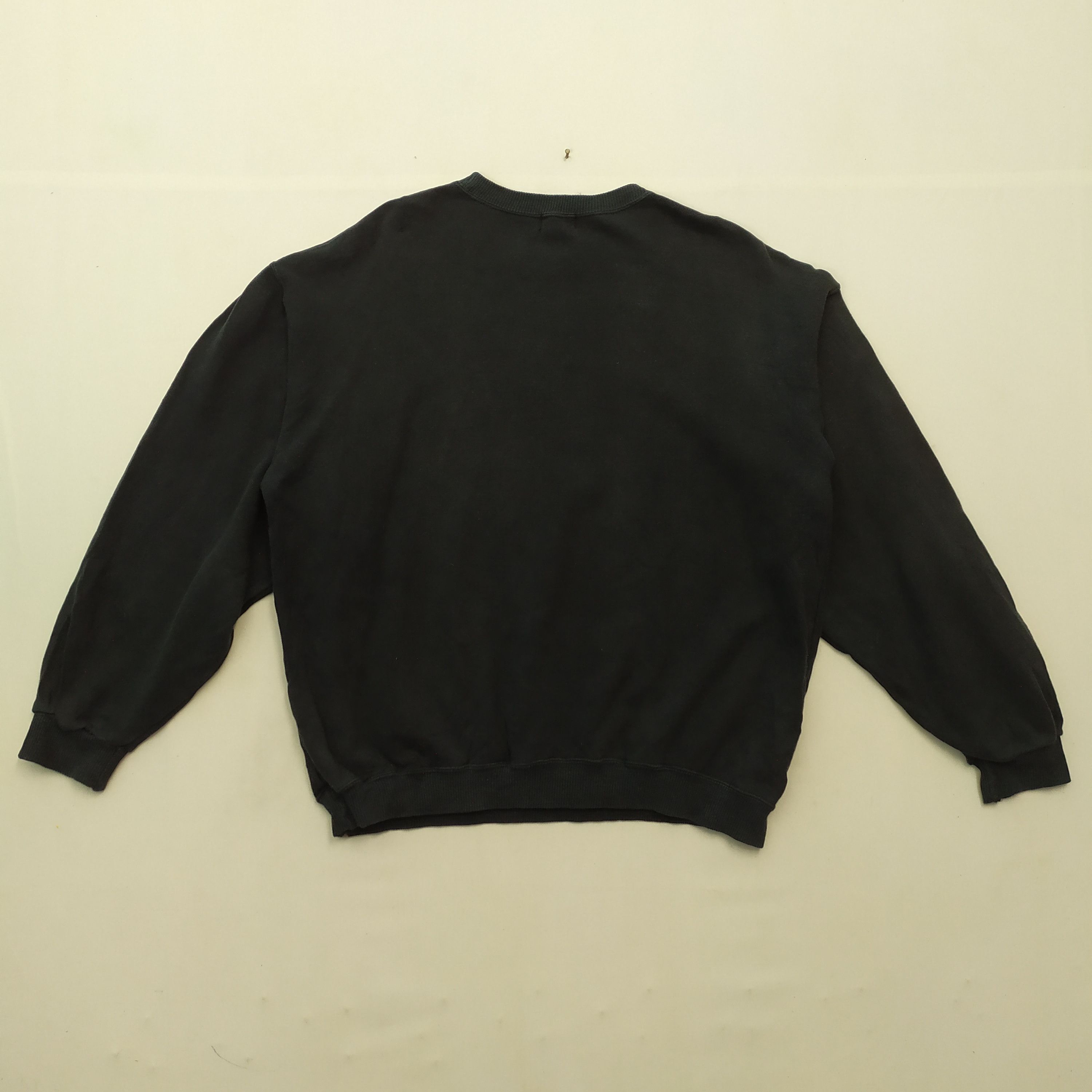 Vintage JAPAN MADE VINTAGE NAP JO PLEASE SWEATSHIRT Size US L / EU 52-54 / 3 - 8 Thumbnail