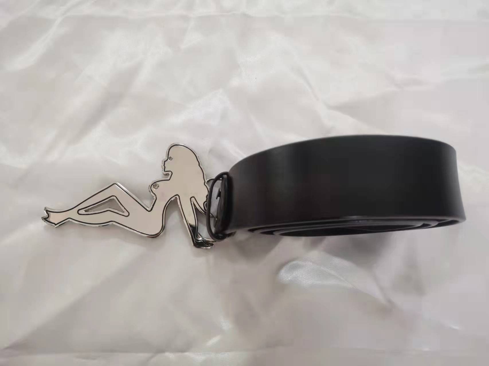 Other Fashion personalized simple belt Size ONE SIZE - 4 Thumbnail