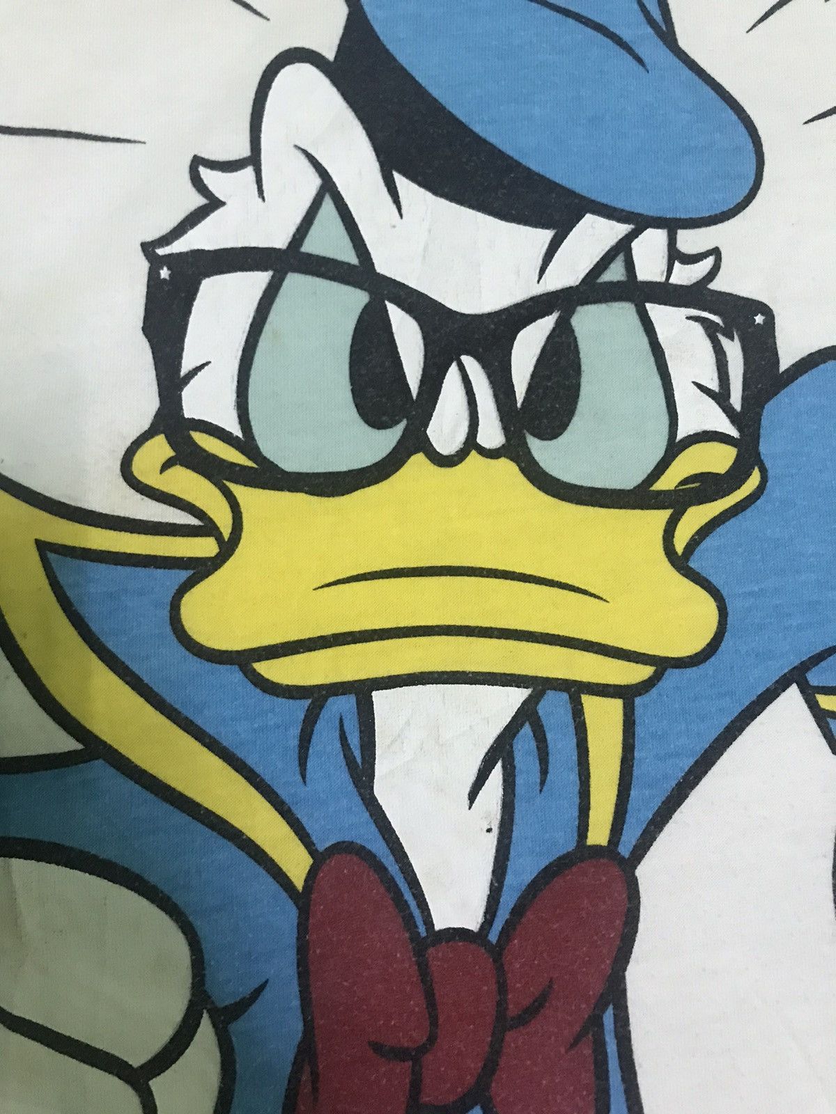 Cartoon Network × Disney Art cartoons donald duck t shirt Size US M / EU 48-50 / 2 - 2 Thumbnail
