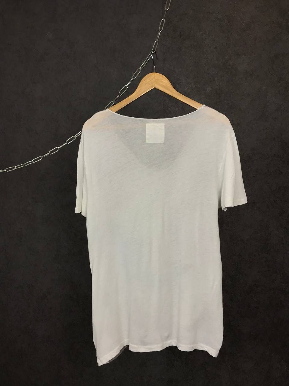 Allsaints Allsaints vintage skulls art luxury tee Size US M / EU 48-50 / 2 - 5 Thumbnail