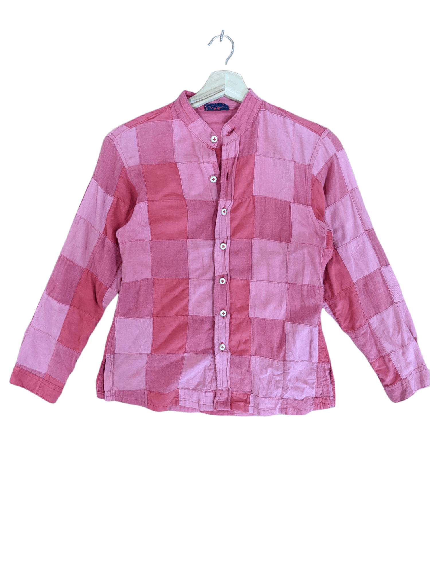 Japanese Brand R patchwork Very Rare