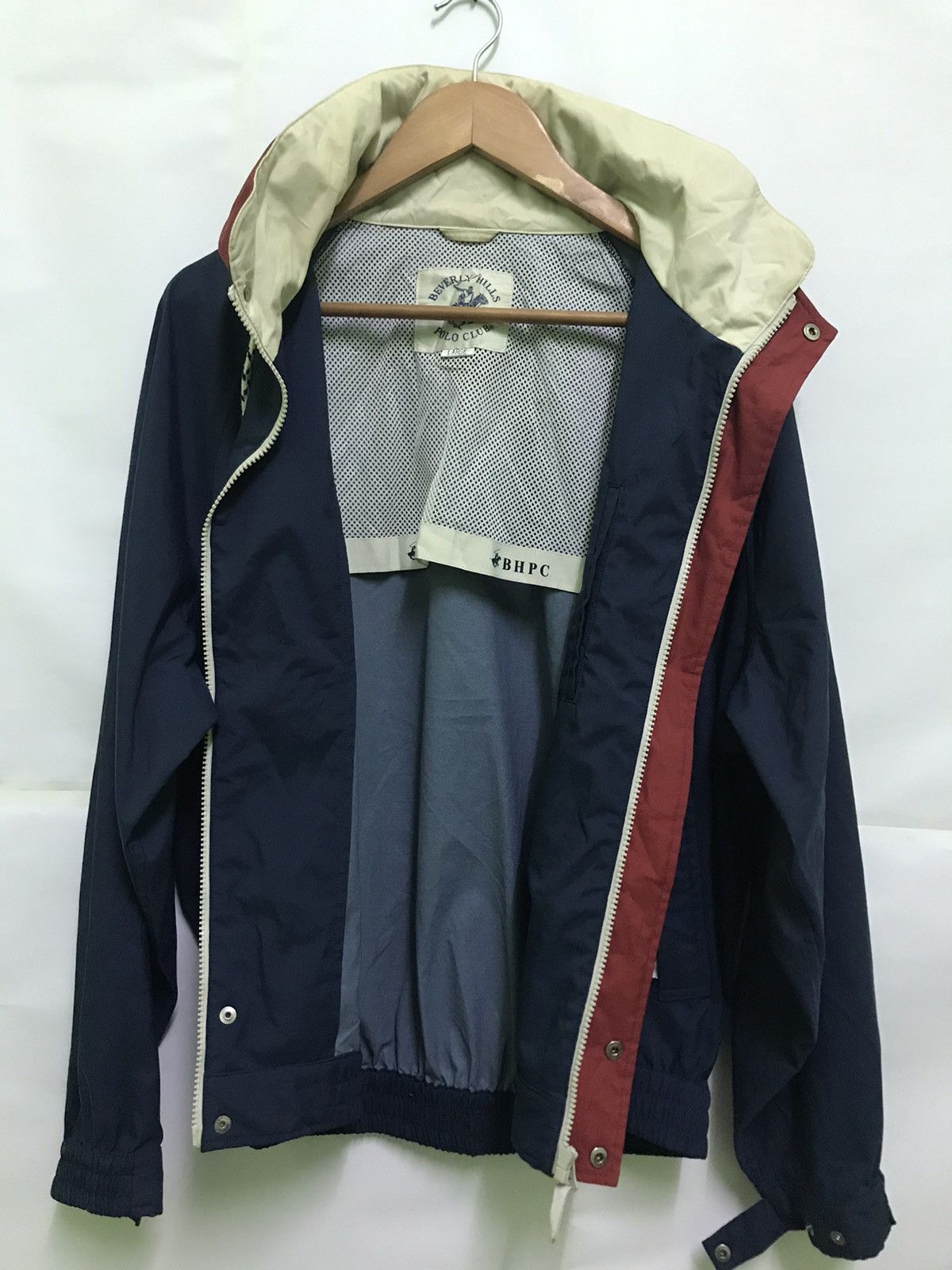 Beverly Hills Polo Club beverly hills polo club hoodie very rare Size US L / EU 52-54 / 3 - 3 Thumbnail