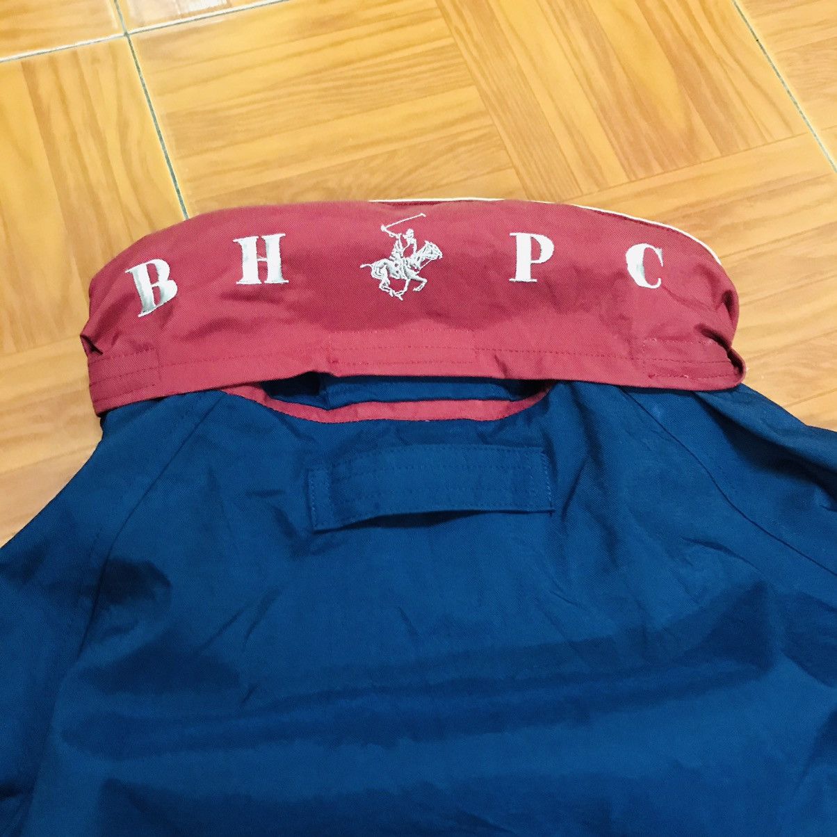 Beverly Hills Polo Club beverly hills polo club hoodie very rare Size US L / EU 52-54 / 3 - 11 Thumbnail