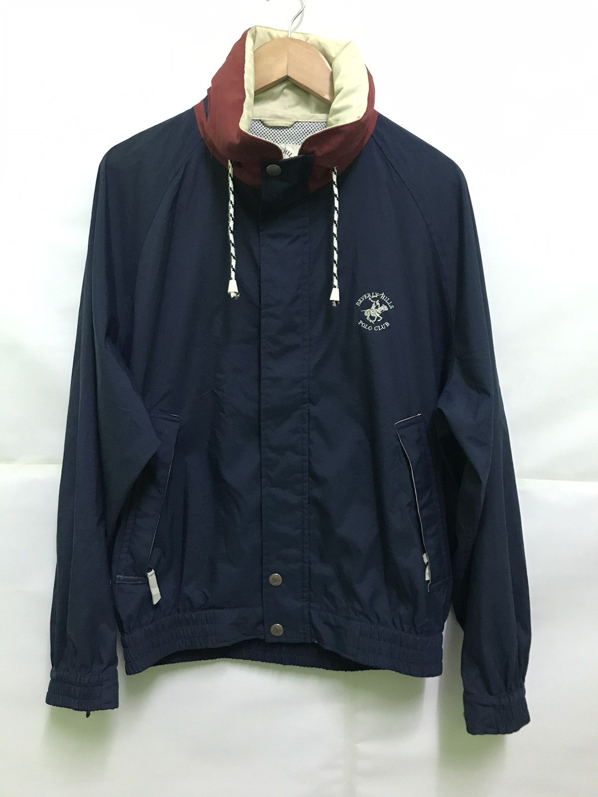 Beverly Hills Polo Club beverly hills polo club hoodie very rare Size US L / EU 52-54 / 3 - 1 Thumbnail
