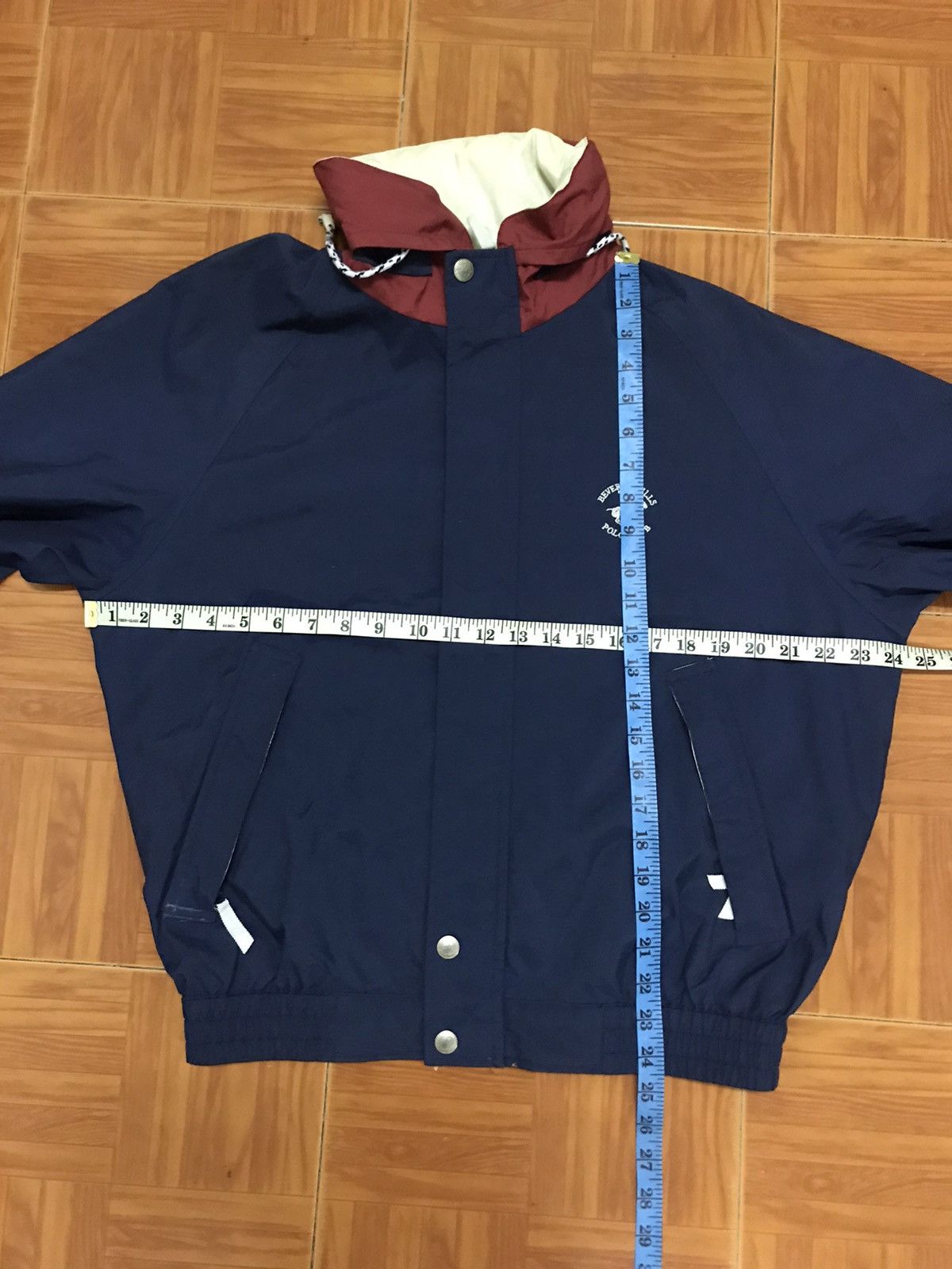 Beverly Hills Polo Club beverly hills polo club hoodie very rare Size US L / EU 52-54 / 3 - 7 Thumbnail