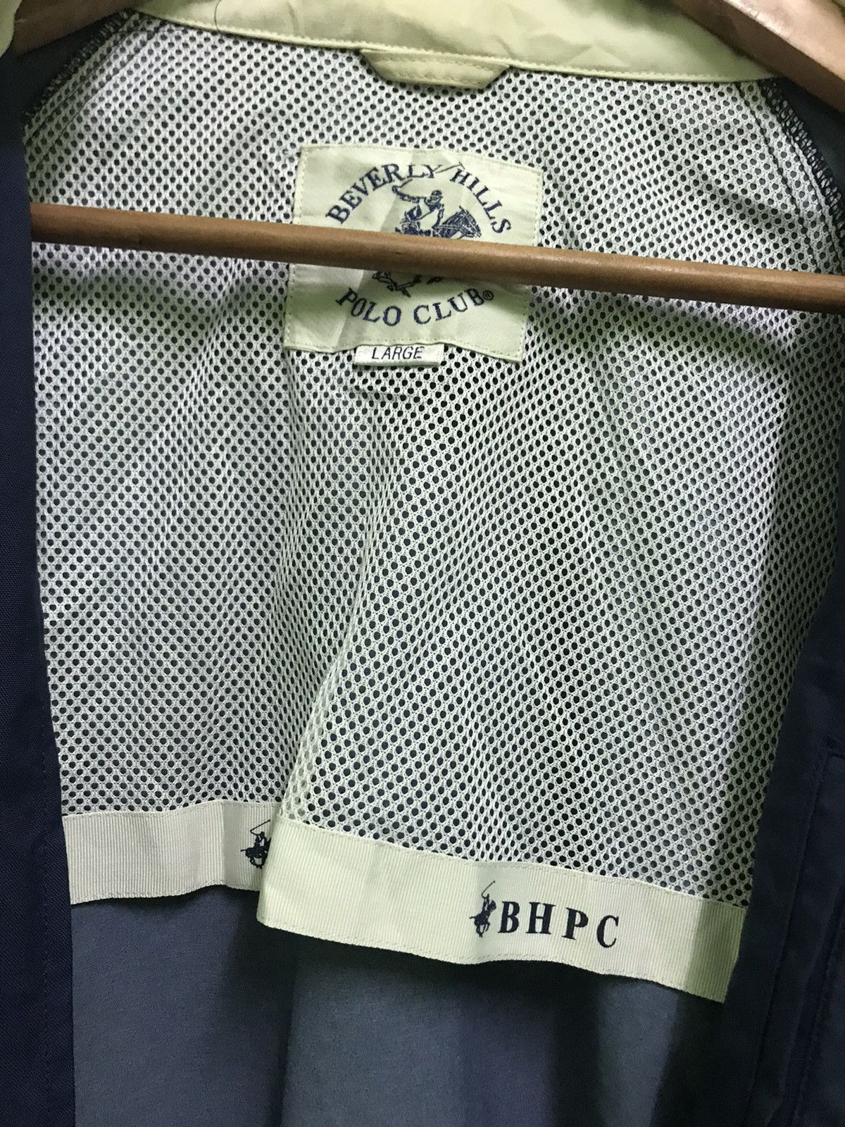 Beverly Hills Polo Club beverly hills polo club hoodie very rare Size US L / EU 52-54 / 3 - 4 Thumbnail