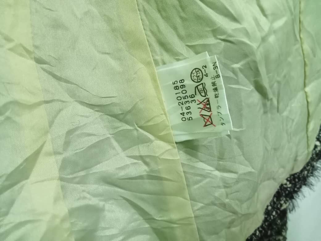 Designer × Japanese Brand × Vintage Rare vintage 22 octobre japan designer brand Size S / US 4 / IT 40 - 7 Thumbnail