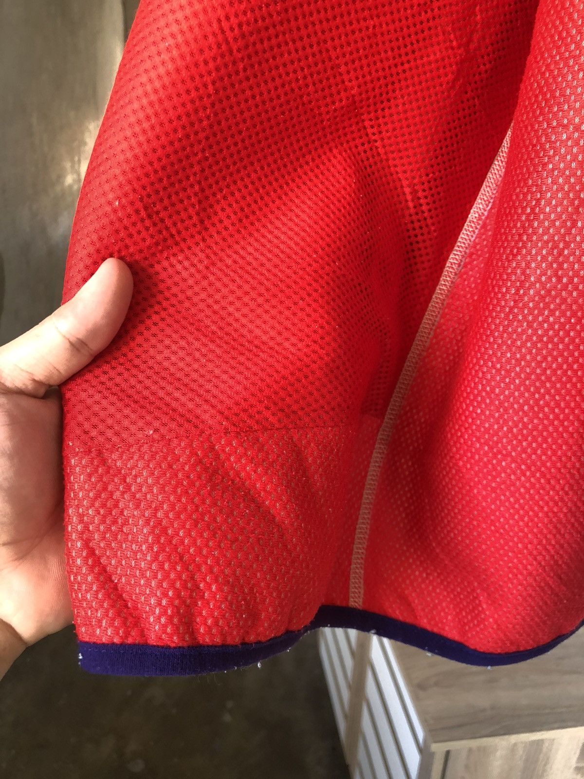 Patagonia Vintage Patagonia Deep Pile Fleece Jackets Like Undercover Size US XS / EU 42 / 0 - 21 Thumbnail