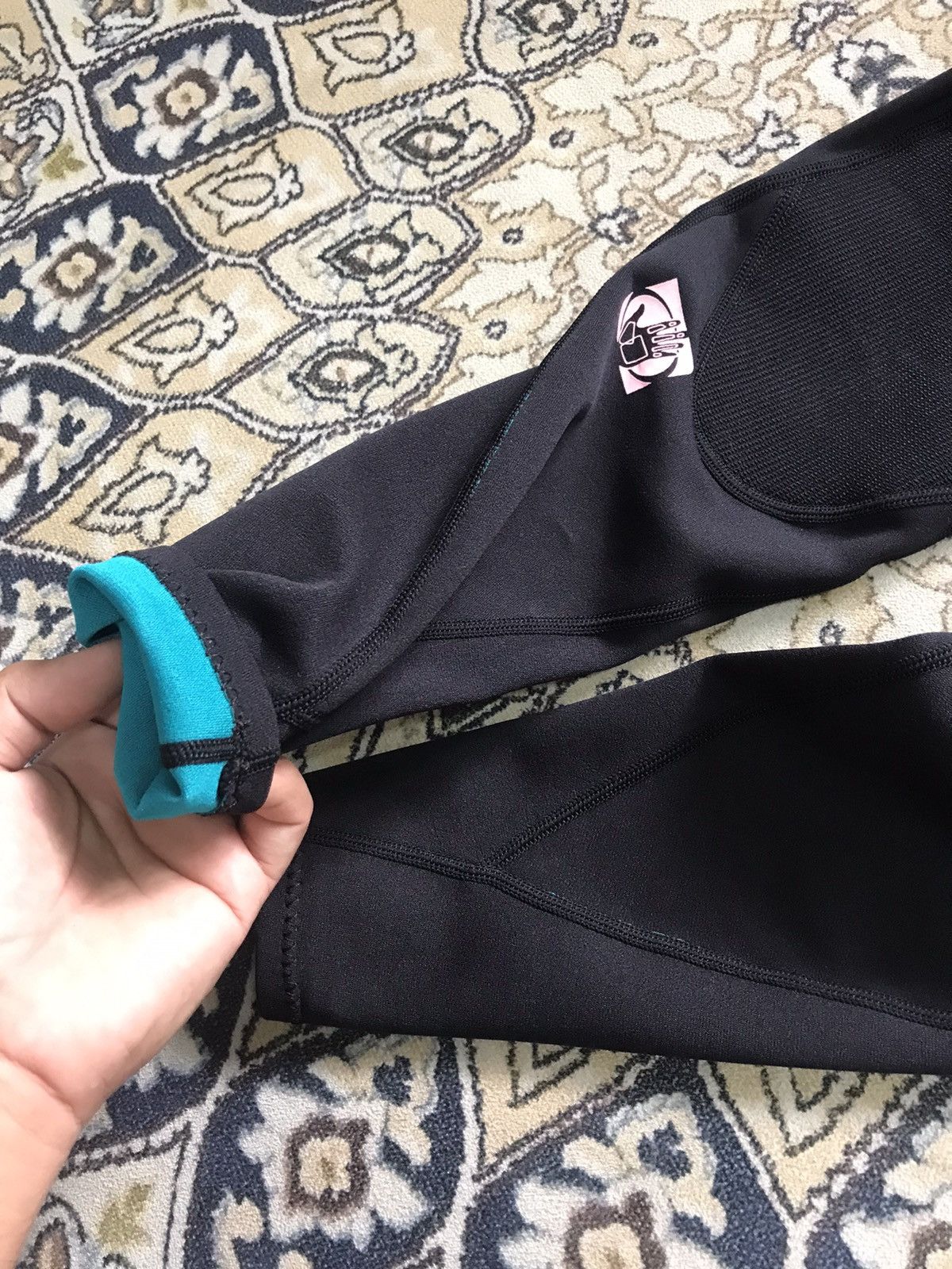 Sports Specialties Body Glove 1.5mm Back-Zip Women Full Wetsuit Scuba Dive Suit Size M / US 6-8 / IT 42-44 - 6 Thumbnail