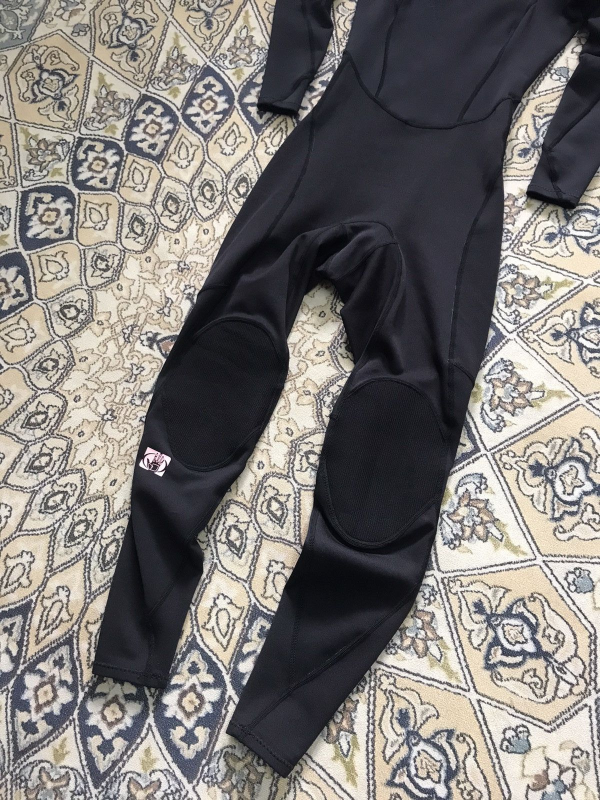 Sports Specialties Body Glove 1.5mm Back-Zip Women Full Wetsuit Scuba Dive Suit Size M / US 6-8 / IT 42-44 - 4 Thumbnail