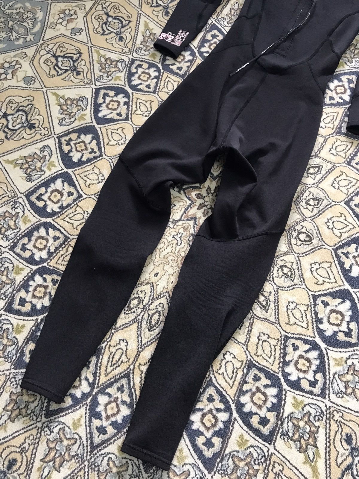 Sports Specialties Body Glove 1.5mm Back-Zip Women Full Wetsuit Scuba Dive Suit Size M / US 6-8 / IT 42-44 - 14 Thumbnail