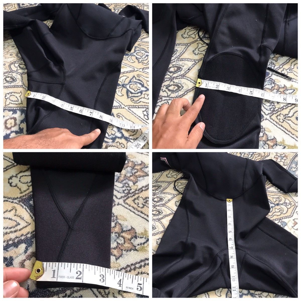 Sports Specialties Body Glove 1.5mm Back-Zip Women Full Wetsuit Scuba Dive Suit Size M / US 6-8 / IT 42-44 - 25 Thumbnail