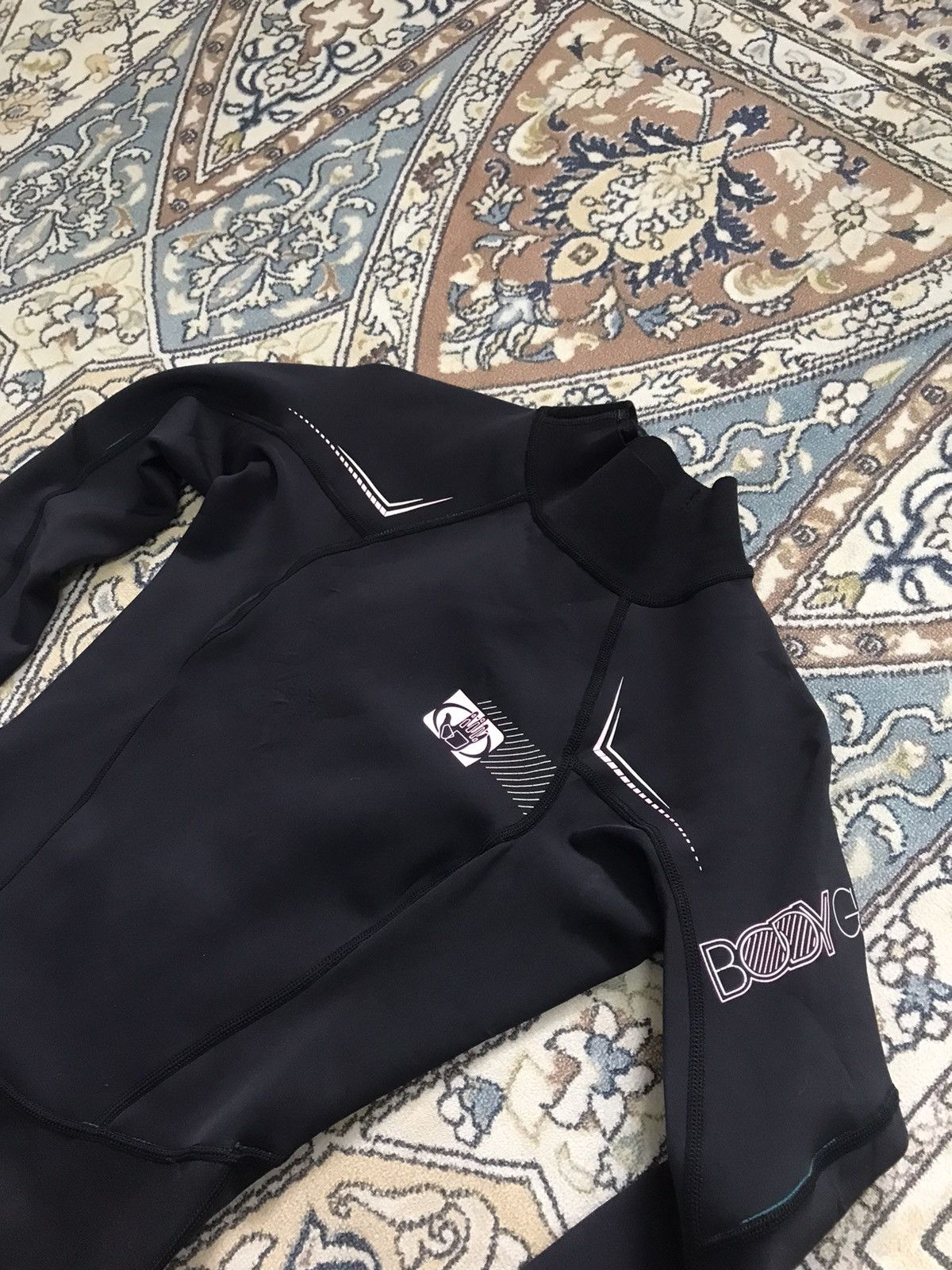 Sports Specialties Body Glove 1.5mm Back-Zip Women Full Wetsuit Scuba Dive Suit Size M / US 6-8 / IT 42-44 - 8 Thumbnail