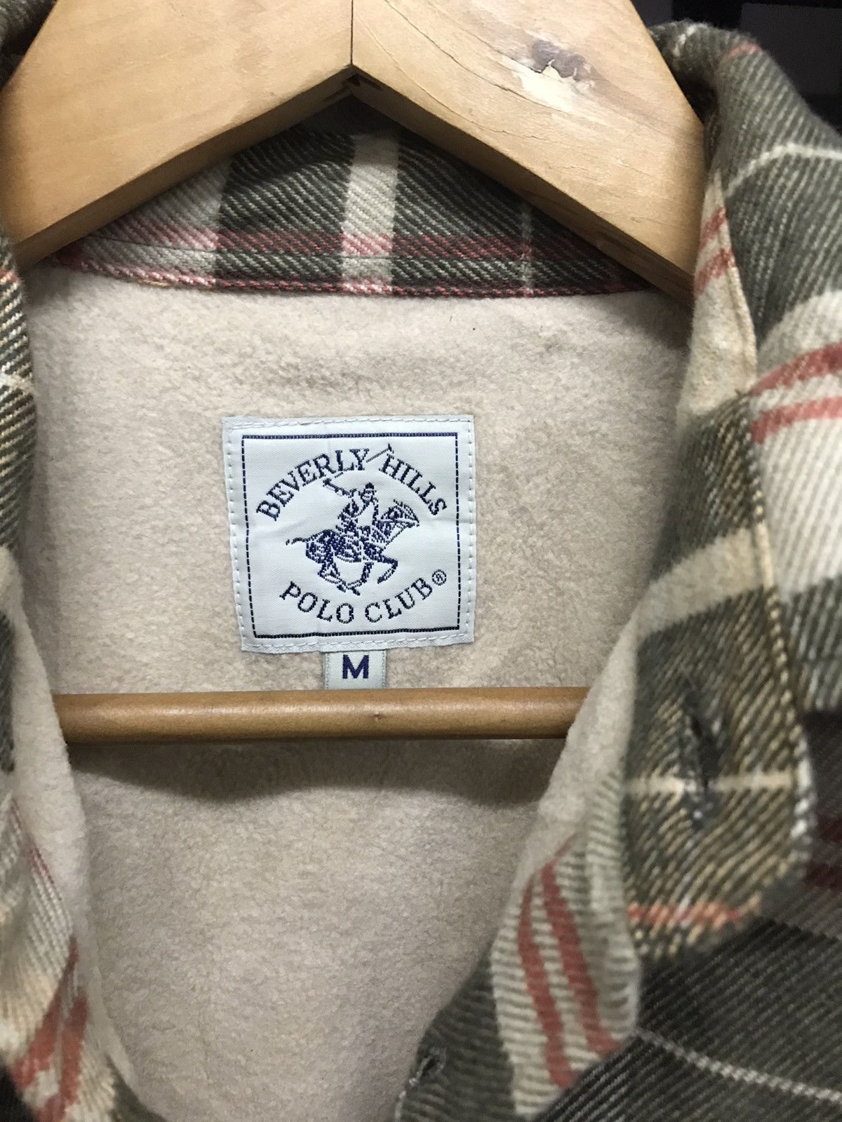 Beverly Hills Polo Club vintage beverly hills polo club Size US M / EU 48-50 / 2 - 3 Thumbnail