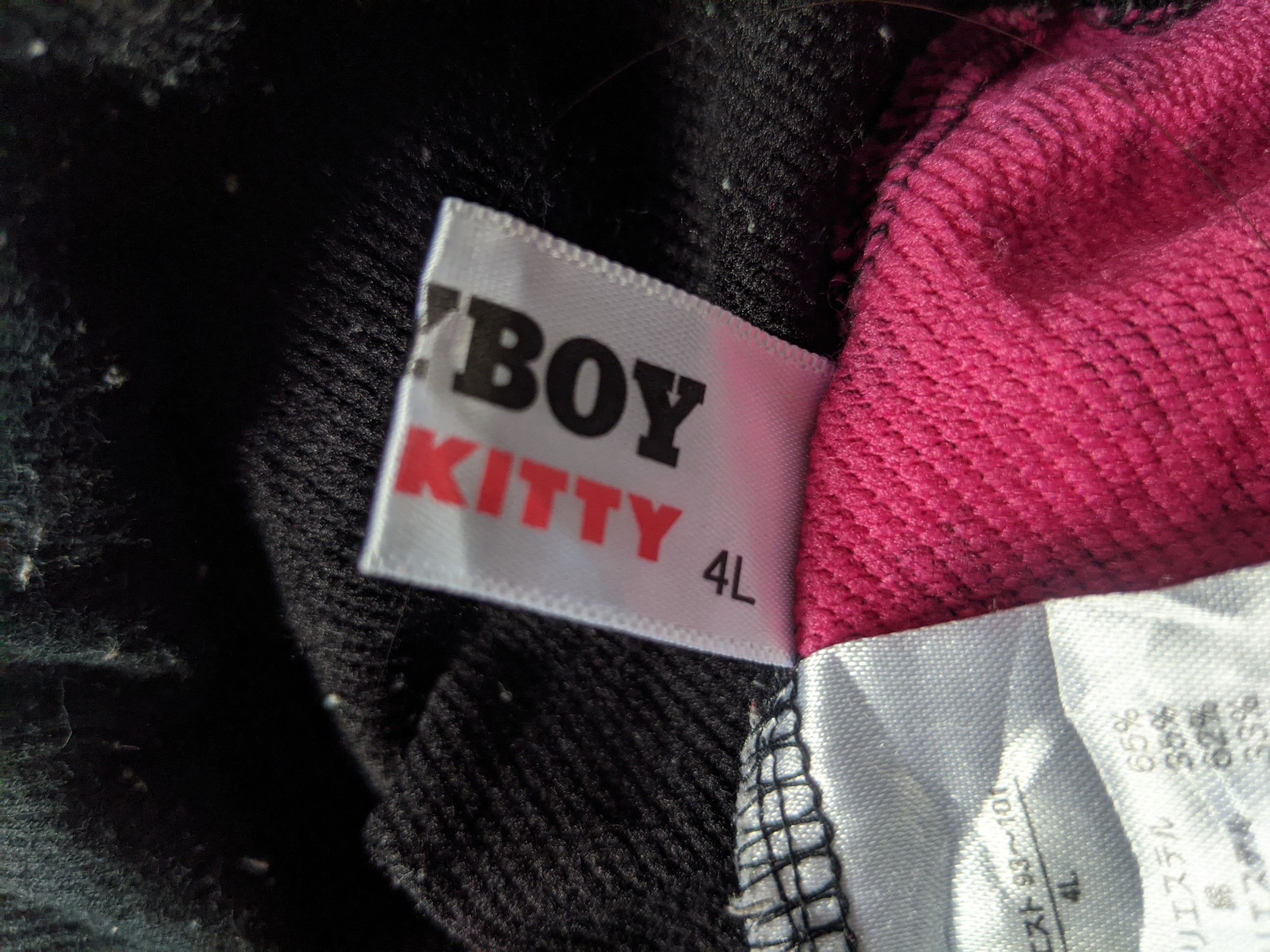Anime × Japanese Brand × Playboy Playboy x Hello Kitty Sweatpant Size US 36 / EU 52 - 6 Thumbnail