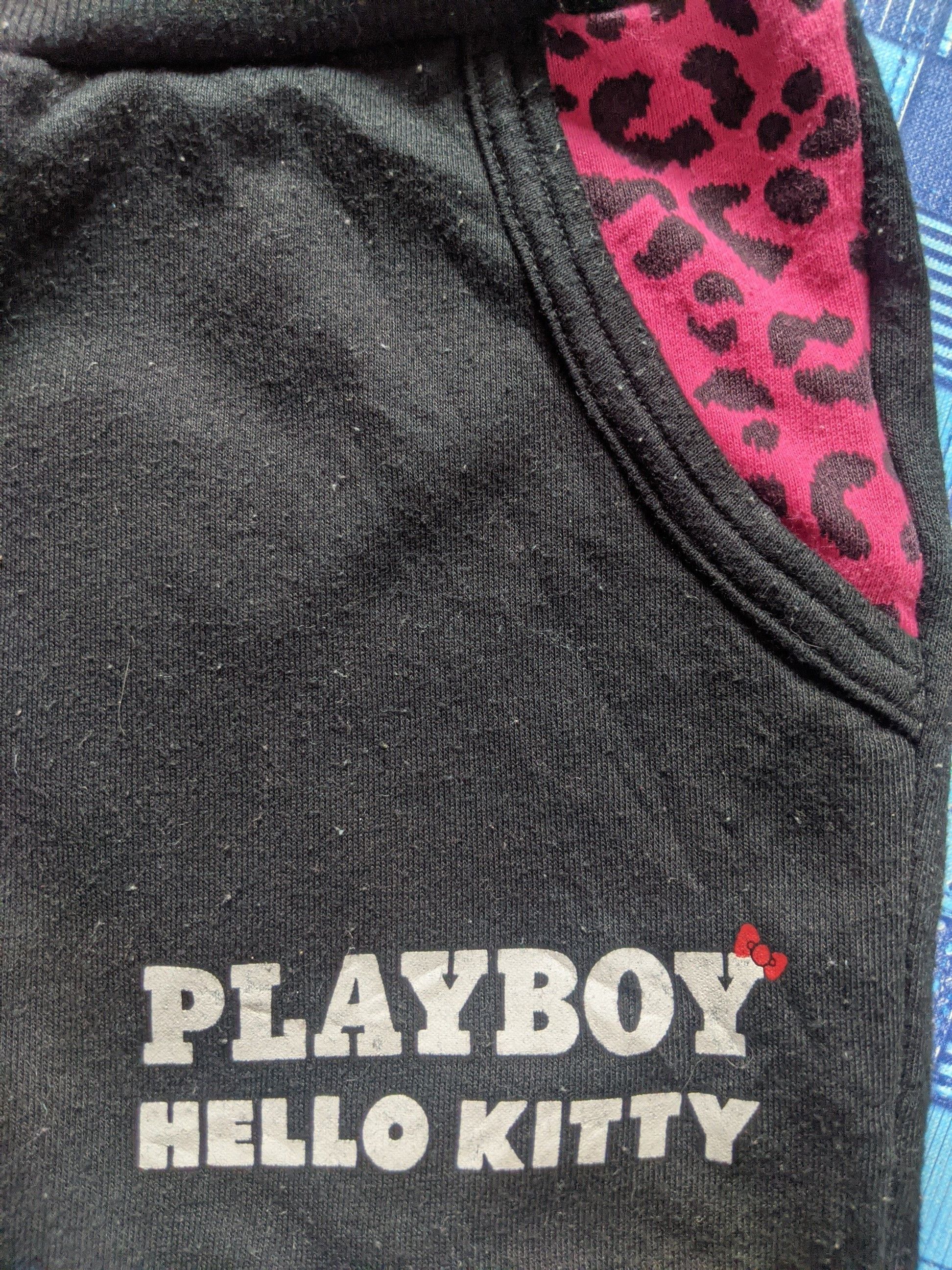 Anime × Japanese Brand × Playboy Playboy x Hello Kitty Sweatpant Size US 36 / EU 52 - 8 Thumbnail