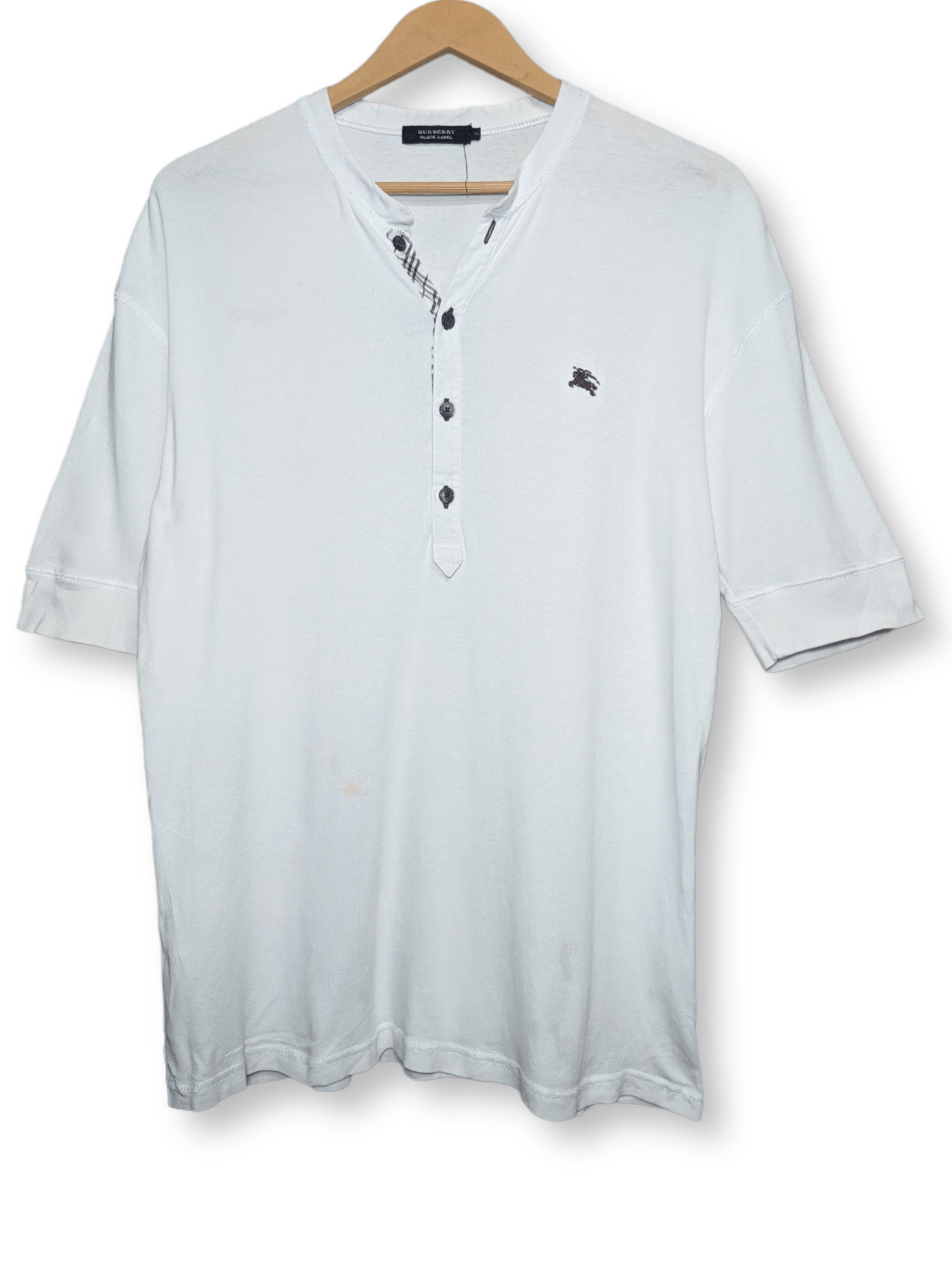 Vintage Burberry Black Label Button up